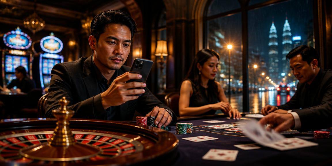 mobile gaming