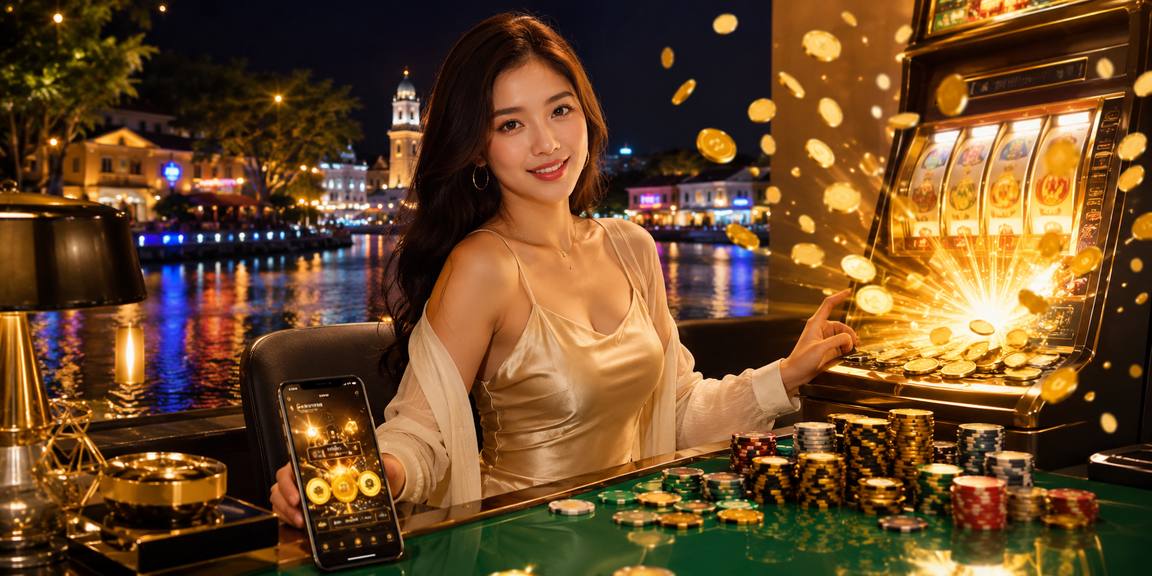 bonus bear Live Casino Malaysia dengan Touch 'n Go dan GrabPay
